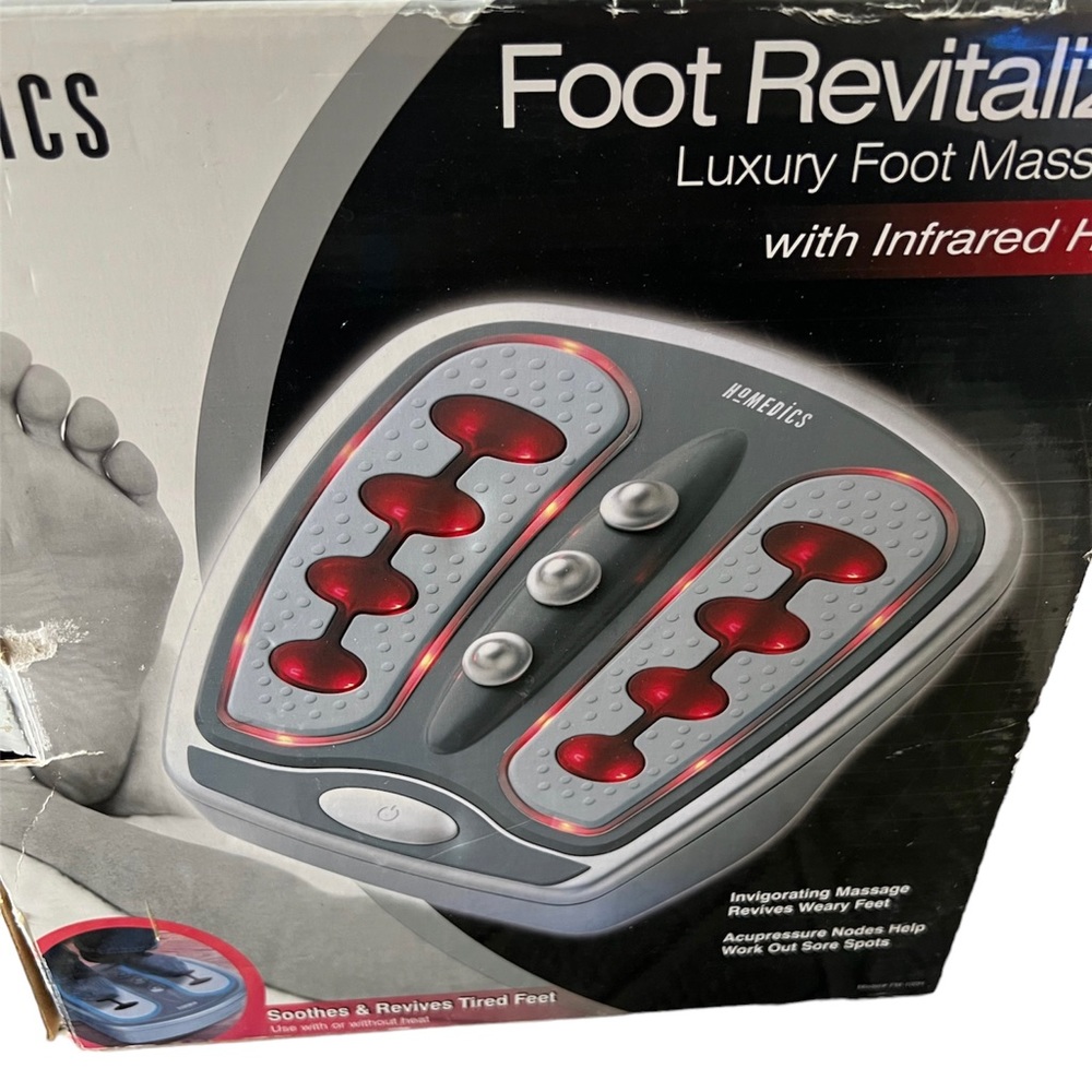 Revitalizer Foot Massager